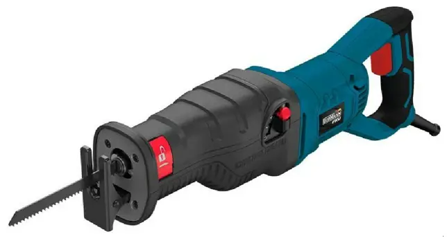 BORMANN PRO BRS2100 Adjustable Reciprocating Saw
