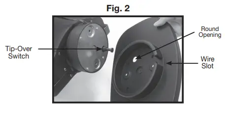 Comfort-Zone-CZHTV9-EC-Oscillating-Flat-Panel-Dual-Halogen-FIG2