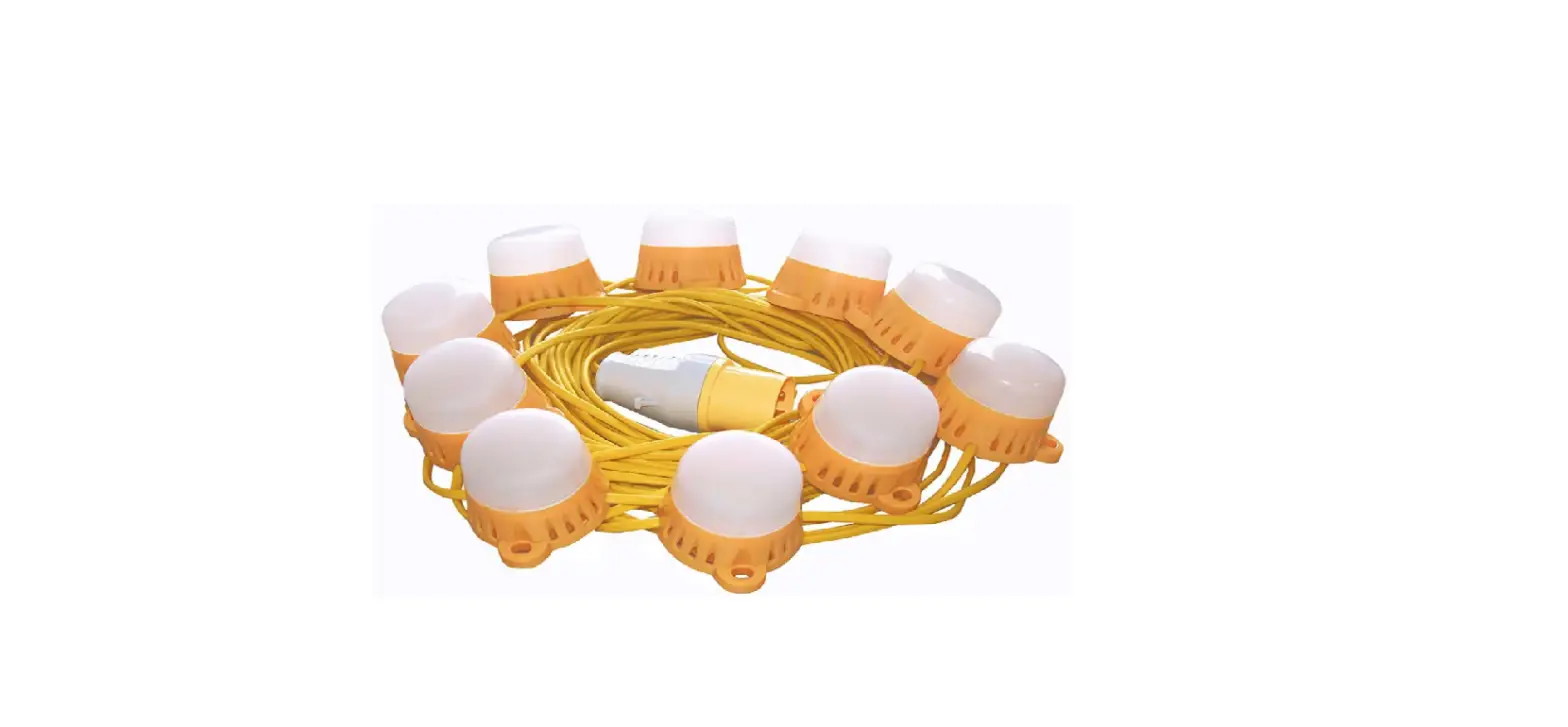 Nightsearcher Nsfestoon22m8w Festoon Led Cable Light User Manual Nightsearcher Nsfestoon22m8w Festoon Led Cable Light User Manual