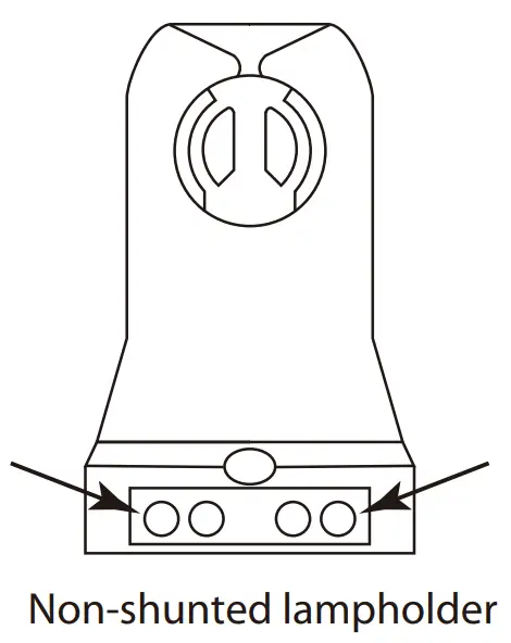 Westinghouse W-738 012822 T8 Universal Ballast Bypass LED Lamp - fig 6