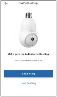 Galyou G6 Light Bulb Camera B04