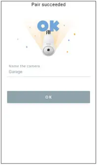 Galyou G6 Light Bulb Camera B08