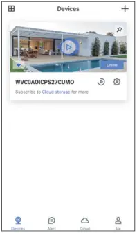 Galyou G6 Light Bulb Camera B09