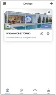 Galyou G6 Light Bulb Camera C01