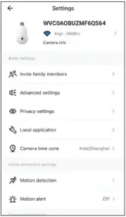 Galyou G6 Light Bulb Camera C02