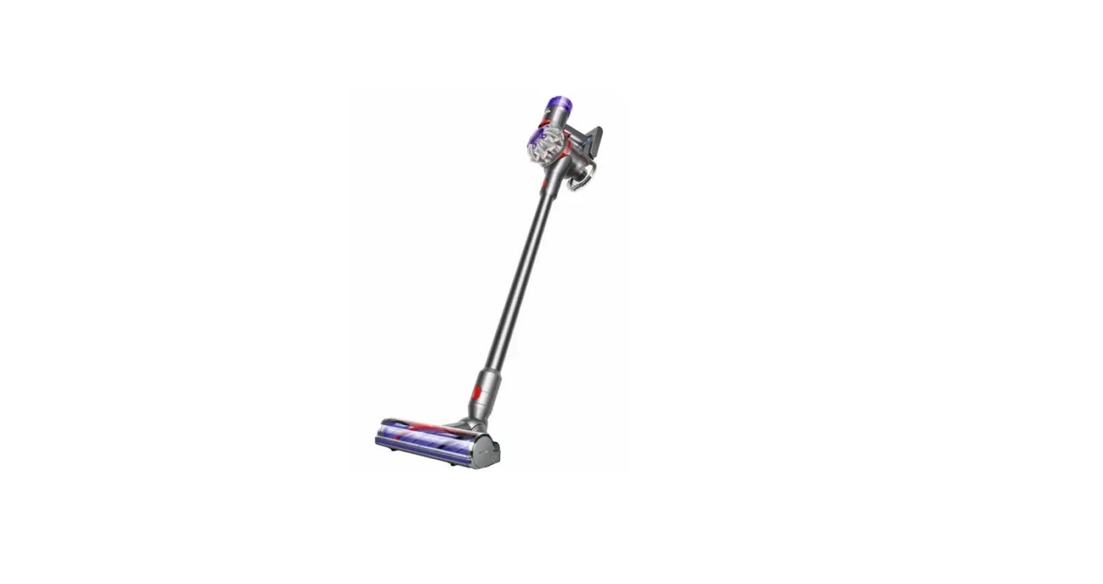 Dyson V8 Absolute Cordless Vacuum Cleaner Instruction Manual