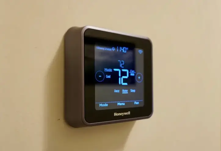 Honeywell Lyric T5 Wi-fi Thermostat Installation Guide
