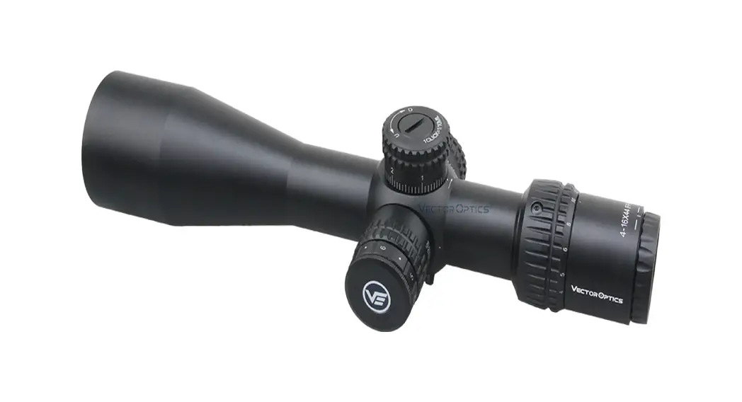 Vector Optics Mpr-v5 First Focal Plane Riflescope Illuminated User Manual Vector Optics Mpr-v5 First Focal Plane Riflescope Illuminated User Manual