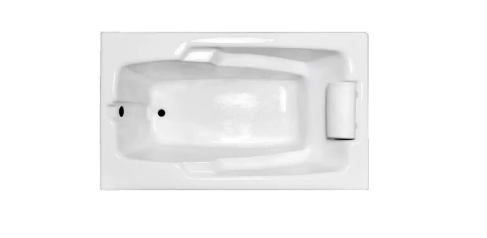 Laurel Mountain 3660mt064 Mercer Ii 60 Inch X 36 Inch Drop-in Acrylic Tub Installation Guide