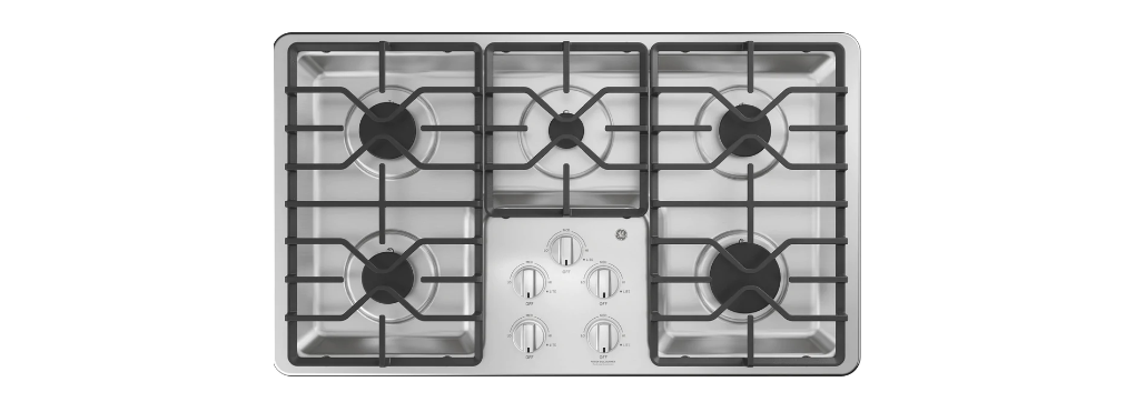 Ge Profile Pgp6036st 36 Inch Built-in Gas Cooktop With Dishwasher-safe Grates User Manual Ge Profile Pgp6036st 36 Inch Built-in Gas Cooktop With Dishwasher-safe Grates User Manual