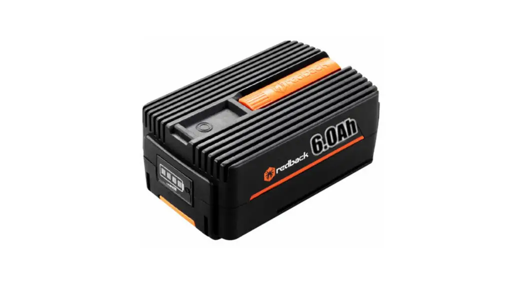 Redback Ep20 40 Volt Lithium Ion Battery Pack User Manual Redback Ep20 40 Volt Lithium Ion Battery Pack User Manual