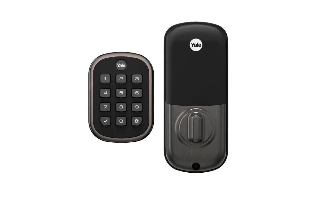 Yale Locks & Hardware Yale Prosl Key Free Keypad Deadbolt With Z-wave Plus Yrd136-zw2 Manual Yale Locks & Hardware Yale Prosl Key Free Keypad Deadbolt With Z-wave Plus Yrd136-zw2 Manual