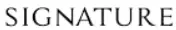 Signature-logo