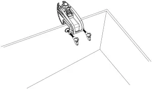 1352230 Endura C2 - MOTOR INSTALLATION 1