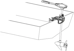 1352230 Endura C2 - MOTOR INSTALLATION 2