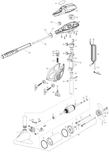 1352230 Endura C2 - PARTS DIAGRAM