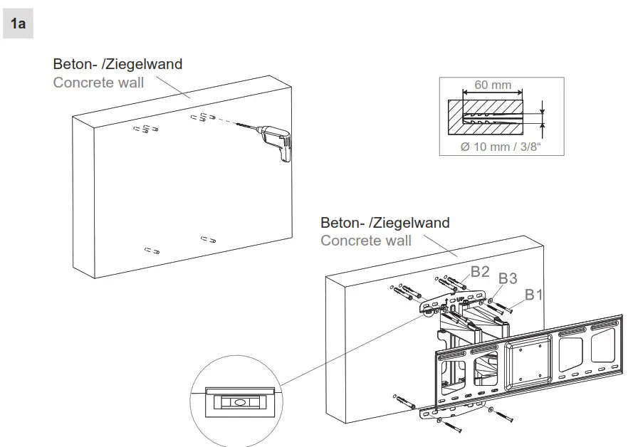 HAGOR WH Synchron 51 Screen Holder - fig 1