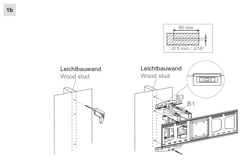 HAGOR WH Synchron 51 Screen Holder - fig 2