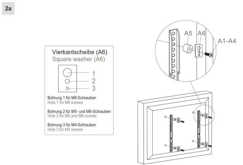 HAGOR WH Synchron 51 Screen Holder - fig3