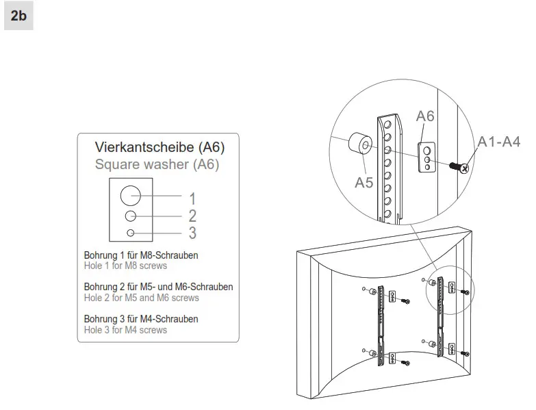 HAGOR WH Synchron 51 Screen Holder - fig4