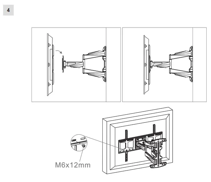 HAGOR WH Synchron 51 Screen Holder - fig6