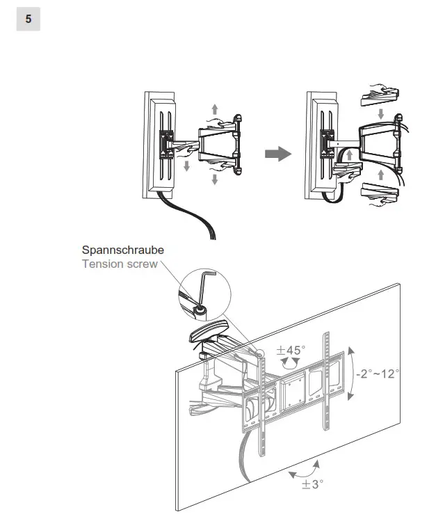 HAGOR WH Synchron 51 Screen Holder - fig7