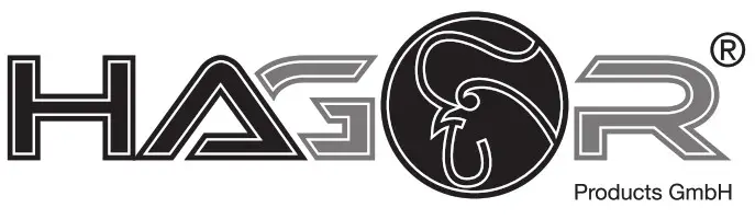 HAGOR logo
