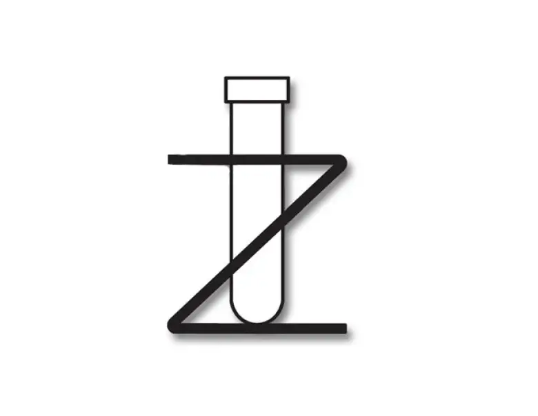 Winland Electronic Temp-t-s Enviroalert Tube And Z-stand Instruction Manual