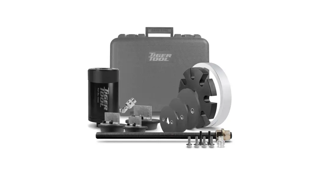Tiger Tool 10909 Bearing Race Starter Kit Instructions Tiger Tool 10909 Bearing Race Starter Kit Instructions