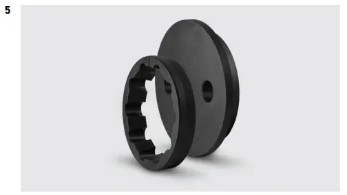 TIGER TOOL 10909 Bearing Race Starter Kit - Fig 3