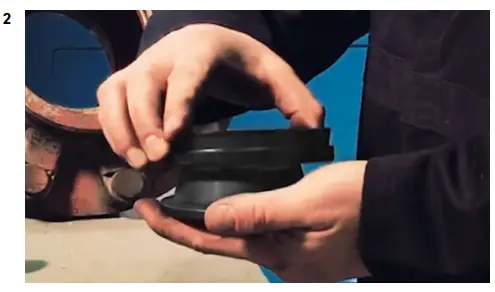 TIGER TOOL 10909 Bearing Race Starter Kit - Fig 8