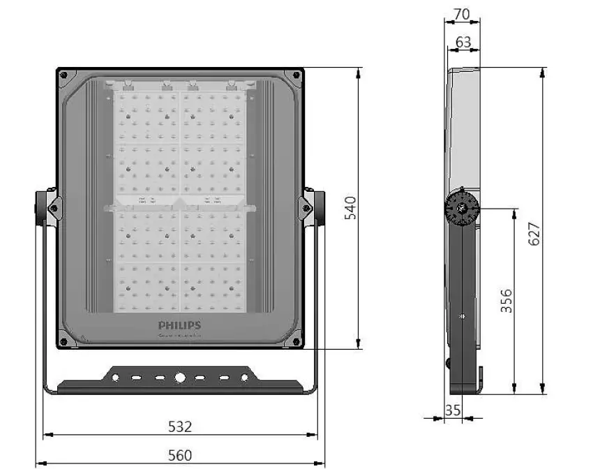 PHILIPS-Coreline-XL-BVP140-Tempo-Large-Grey-05