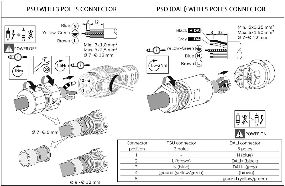 PHILIPS-Coreline-XL-BVP140-Tempo-Large-Grey-15