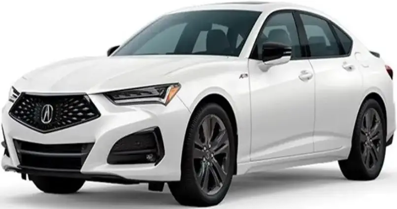 ACURA TLX Multi-View Rear Camera with Dynamic