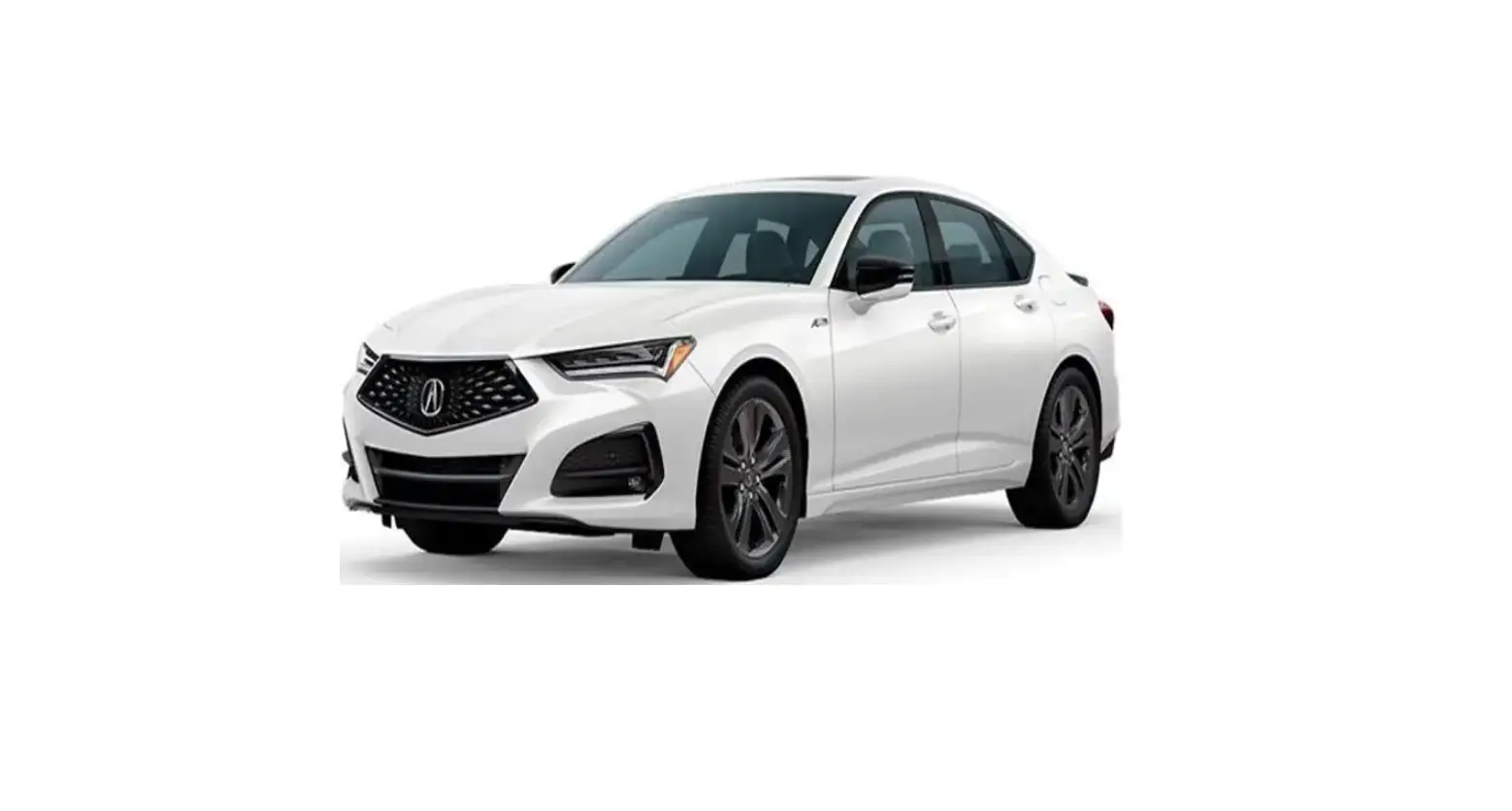 Acura Tlx Multi-view Rear Camera With Dynamic Guidelines Instructions