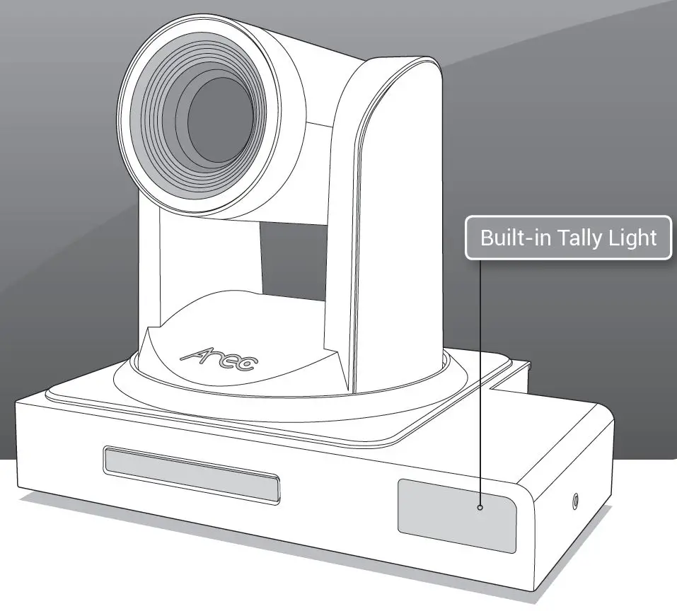 Arec Ci-22h Full Hd Ptz Conference Camera 20x Installation Guide