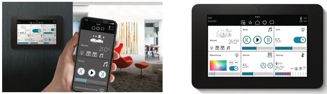 JUNG-Really-Smart-Panel-8-Touch-Display-FIG-2