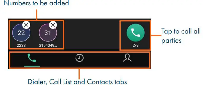 Northland-CP965-Dect-Wireless-Microphone-fig18