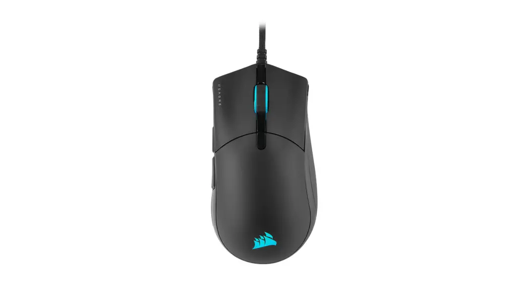Corsair Ch-9303111-eu Sabre Pro Champion Series Fps/moba Gaming Mouse User Guide Corsair Ch-9303111-eu Sabre Pro Champion Series Fps/moba Gaming Mouse User Guide