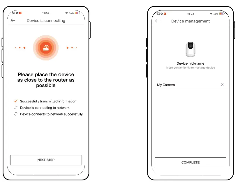LongPlus LCY4B Fisheye Camera 10