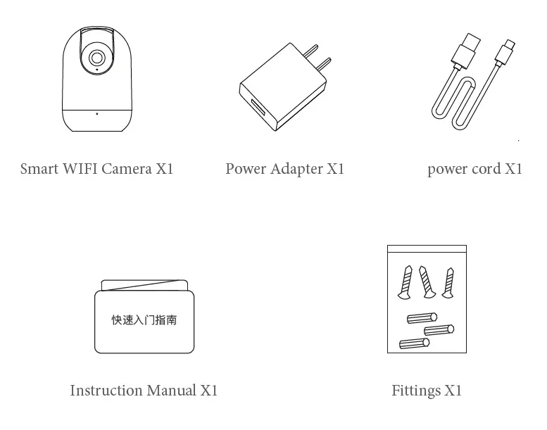 LongPlus LCY4B Fisheye Camera 2