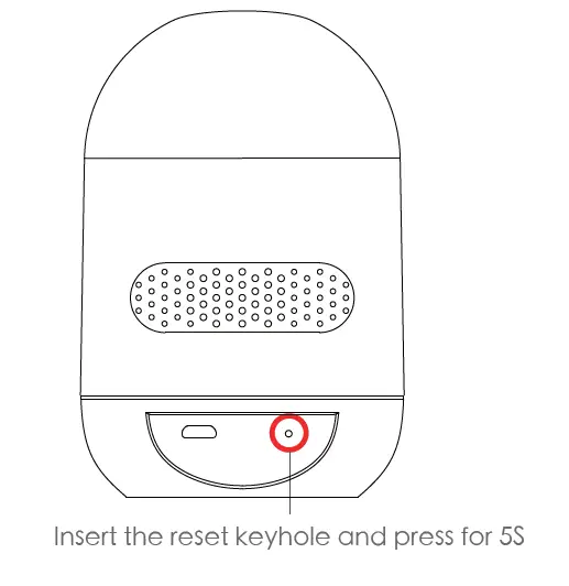 LongPlus LCY4B Fisheye Camera 5