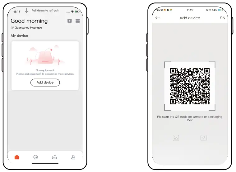 LongPlus LCY4B Fisheye Camera 7