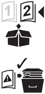 castorama 123001 GoodHome Rand Metal Bookcase - icon 1