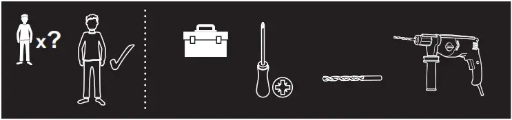 castorama 123001 GoodHome Rand Metal Bookcase - icon 7