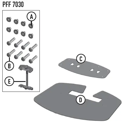 vogel-s-PFF-7030-Floor-Plate-FIG-2