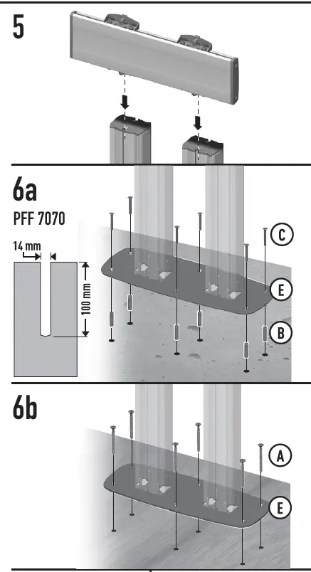 vogel-s-PFF-7030-Floor-Plate-FIG-6