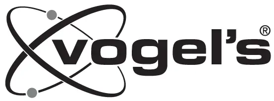 vogel-s-PFF-7030-Floor-Plate-LOGO