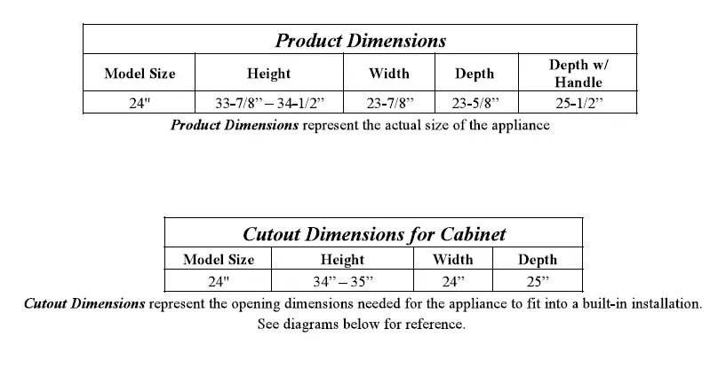 AZURE-A224WC-24-Inch-Wine-Center-w-Stainless-Steel-Trim-Glass-Door-fig-1