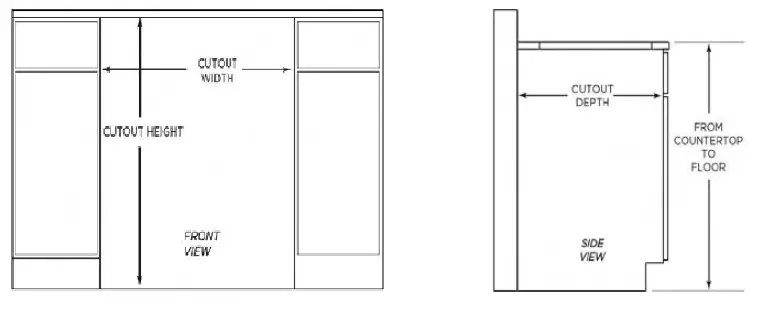 AZURE-A224WC-24-Inch-Wine-Center-w-Stainless-Steel-Trim-Glass-Door-fig-2